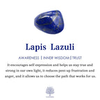 Natural Stone Gravel Pyramid Base Feng Shui Tree