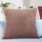 decorative cushion with 3D surface Vinantica