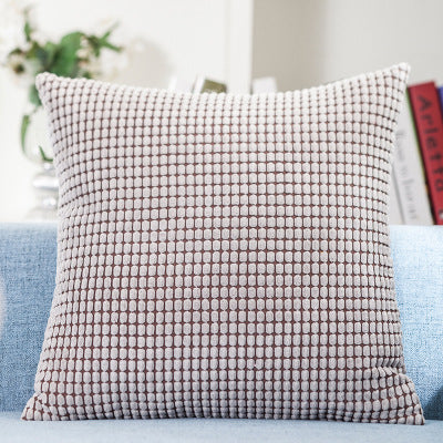 decorative cushion with 3D surface Vinantica