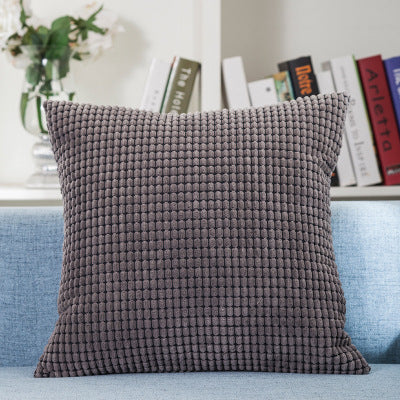 decorative cushion with 3D surface Vinantica