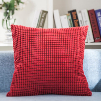 decorative cushion with 3D surface Vinantica