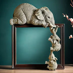 Elephant as elegant decoration