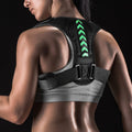 Invisible Back Support Orthoses
