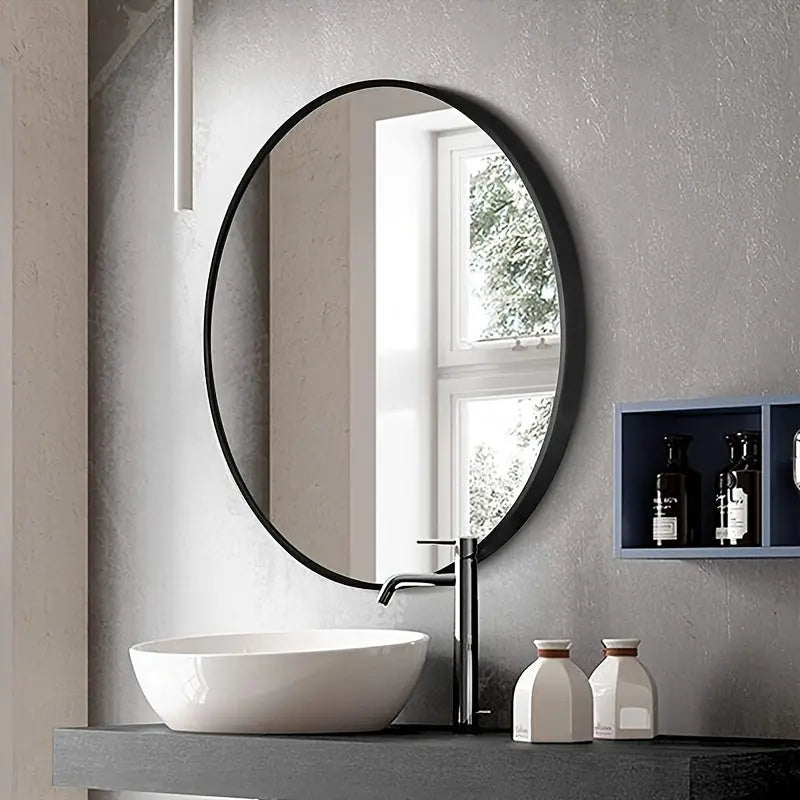 Vinantica | PureCircle - Nordic Style Round Mirror