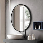Vinantica | PureCircle - Nordic Style Round Mirror