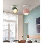 Modern Nordic Ceiling Light – LED Ceiling Lamp for Aisle, Balcony, Kitchen, and Staircase