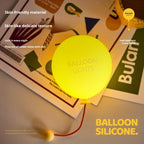 Soft Glow Balloon Night Lamp