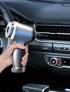Cordless Car Vacuum Cleaner with 95000PA Suction Power – Lightweight & Quiet