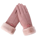 Winter gloves – Waterproof with touchscreen