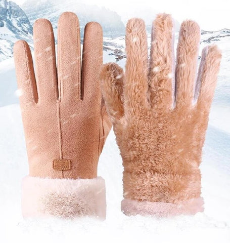 Winter gloves – Waterproof with touchscreen