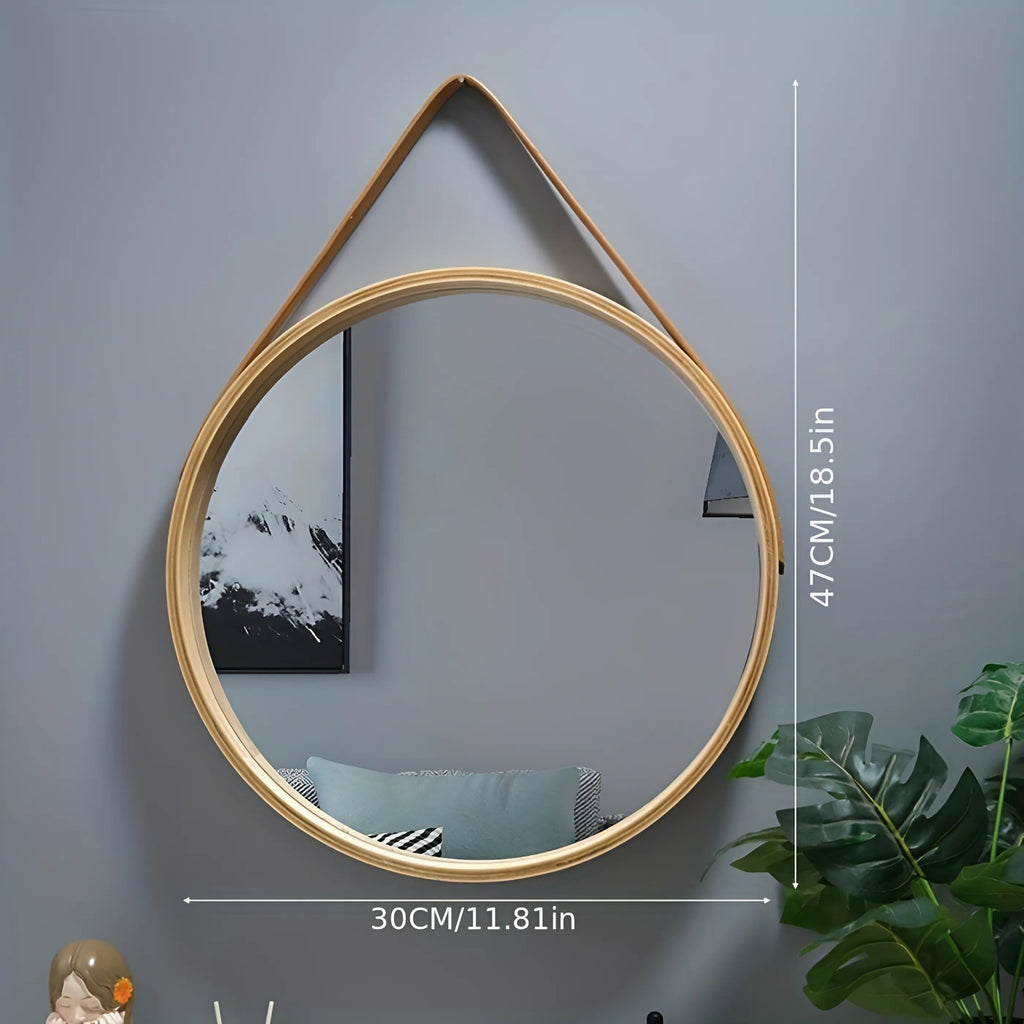 Vinantica | Premium Drill-free Makeup Mirror