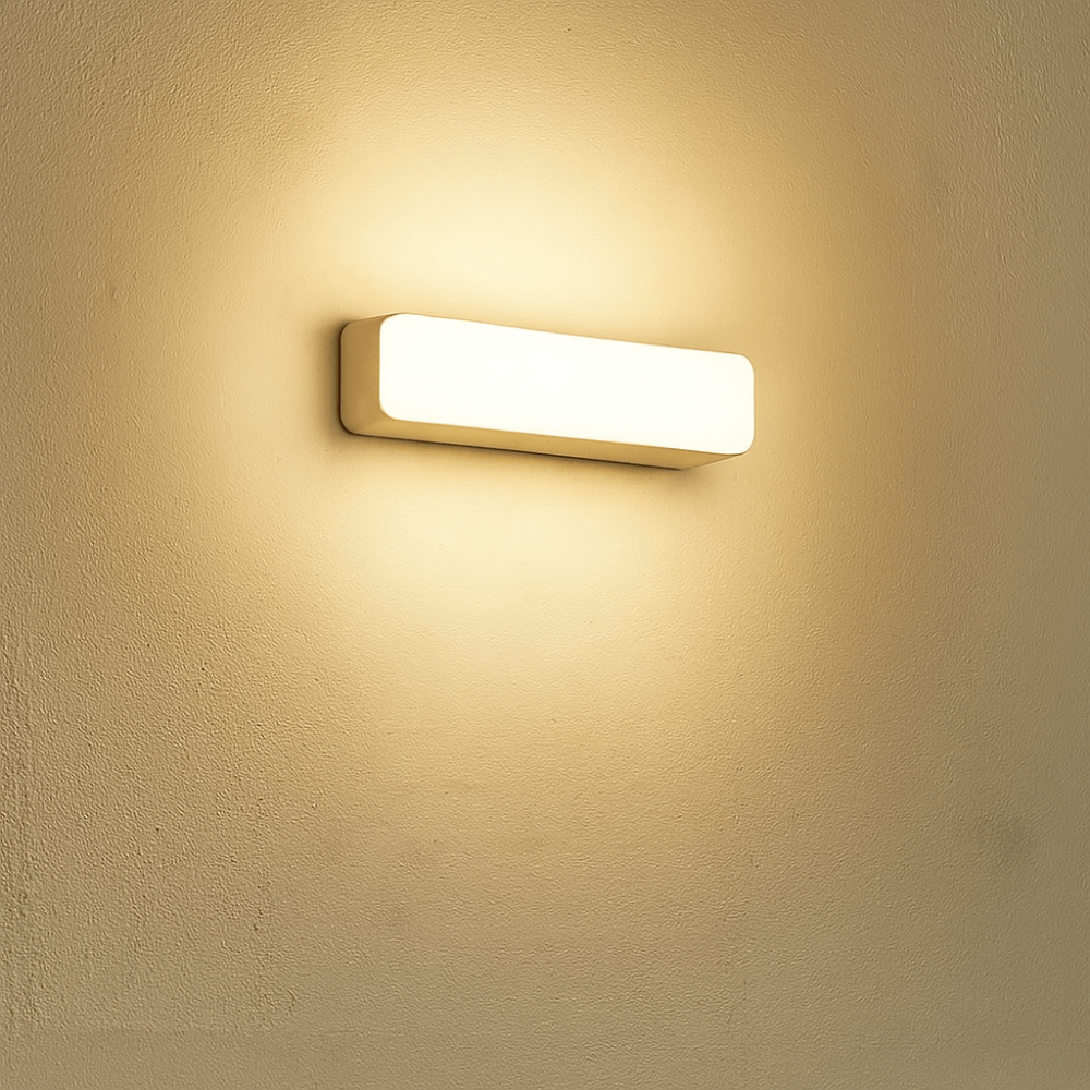 Vinantica | LED Bathroom Mirror Light – Waterproof Wall Fixture