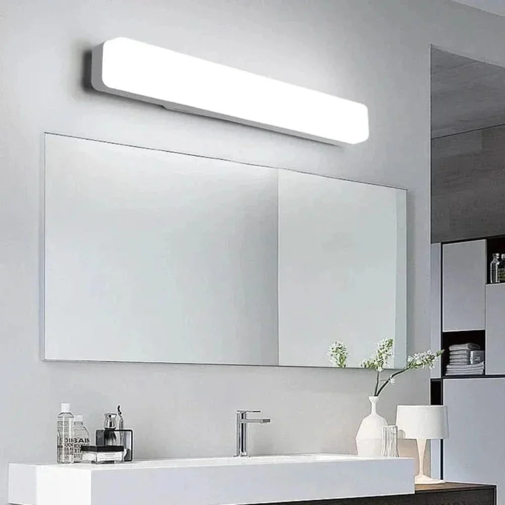 Vinantica | LED Bathroom Mirror Light – Waterproof Wall Fixture