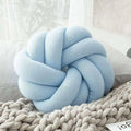 Cotton Knot Pillow - Cotton Knot Pillow | Vinantica