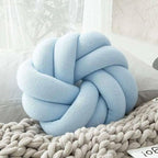 Cotton Knot Pillow - Cotton Knot Pillow | Vinantica