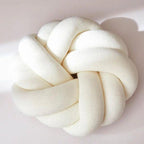 Cotton Knot Pillow - Cotton Knot Pillow | Vinantica