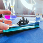 The unsinkable ship