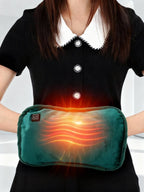 Portable heating pad | 30x20 cm | Quick heating, versatile hand/body warmer