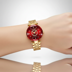 Star Women Stainless Steel Watch