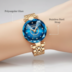 Star Women Stainless Steel Watch