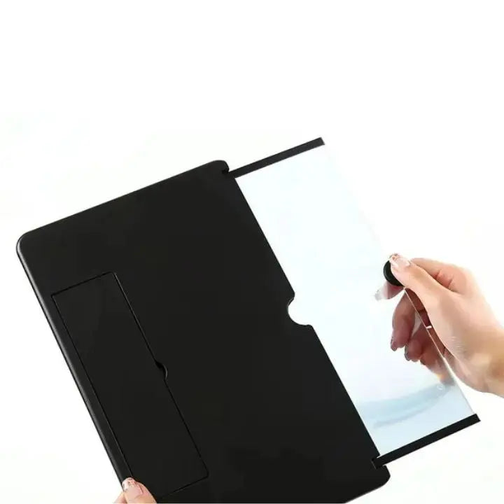 Folding Phone Screen Magnifier – HD for Videos