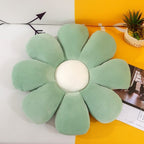 Blossom-shaped cushion Vinantica