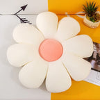 Blossom-shaped cushion Vinantica