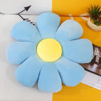 Blossom-shaped cushion Vinantica