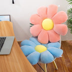 Blossom-shaped cushion Vinantica