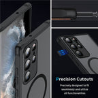Magnetic phone case for Samsung Galaxy – MagSafe compatible, shockproof
