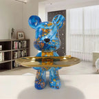StreetPaws - Graffiti-Bear-Figure