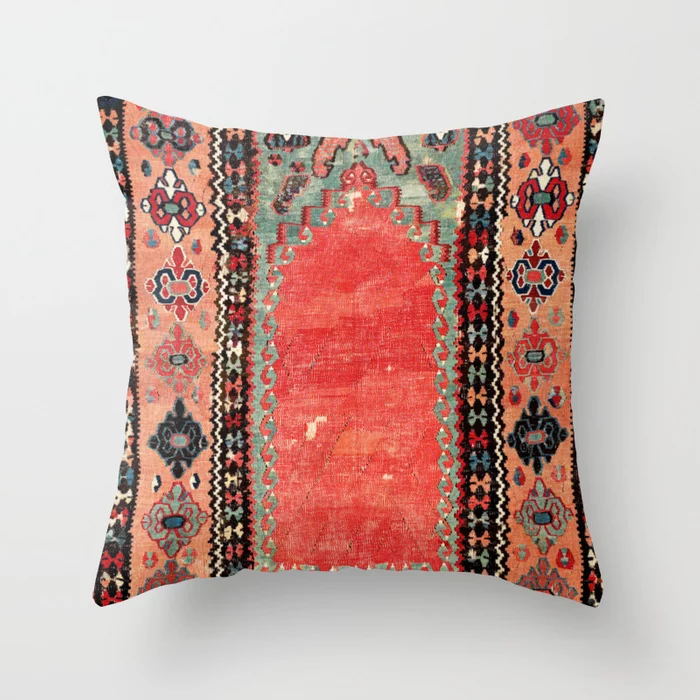 Nordic cushion cover in Moroccan style, Indian boho luxury living room bedroom cushion cover, lumbar pillow, home decoration