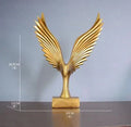 Luxury Eagle Sculpture - Zion™