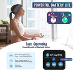 Sleep headband: Thin and wireless