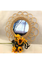 Round Makeup Mirror | Vinantica