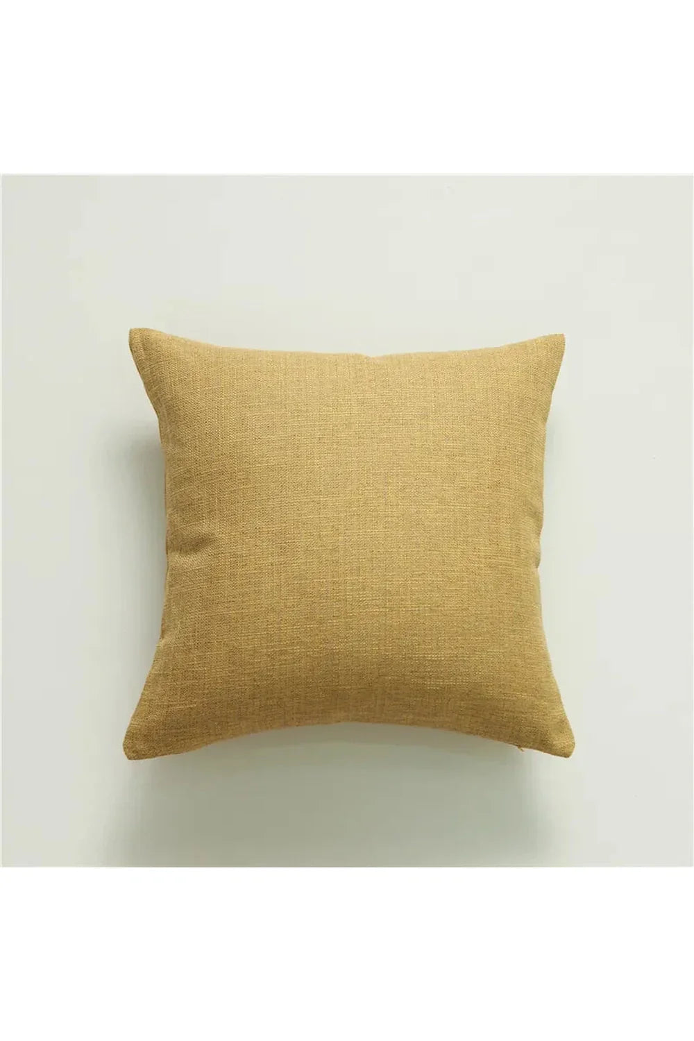 Lino Throw Pillow Cover | Vinantica