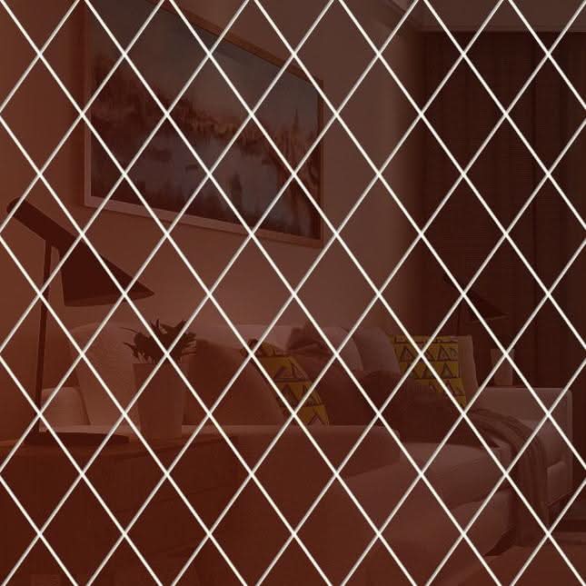 Vinantica | MirraShape - Elegant 3D Mirror Triangle