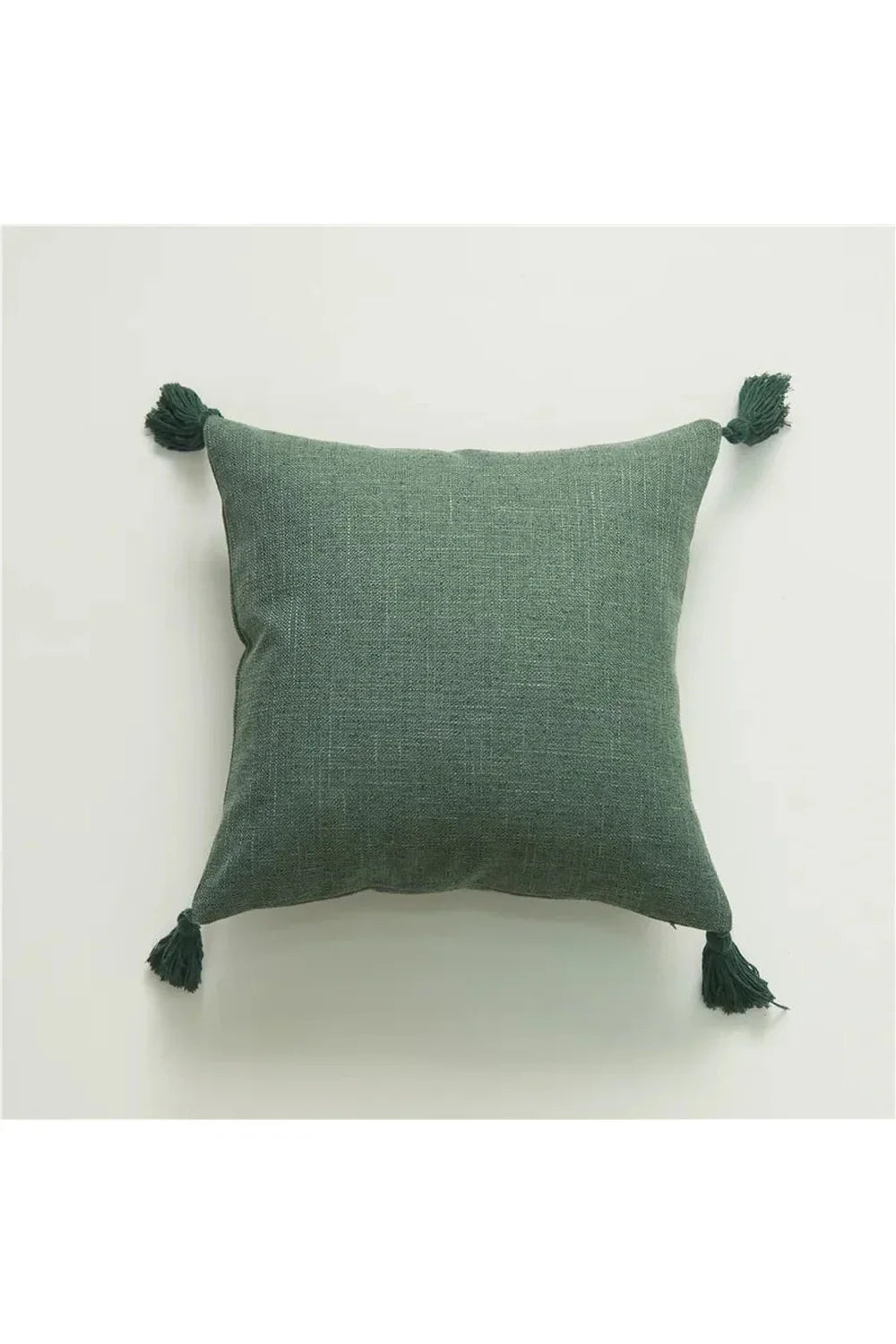 Lino Throw Pillow Cover | Vinantica