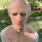 Realistic Face Mask | Full Head Latex Costume | Multiple Models