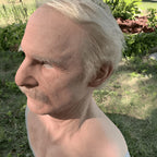 Realistic Face Mask | Full Head Latex Costume | Multiple Models