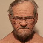 Realistic Face Mask | Full Head Latex Costume | Multiple Models