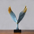 Luxury Eagle Sculpture - Zion™