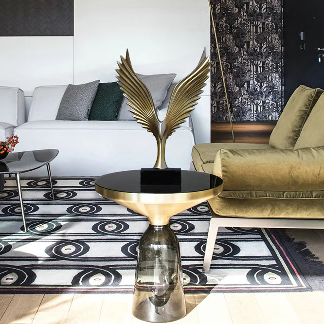 Luxury Eagle Sculpture - Zion™
