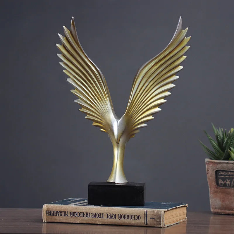 Luxury Eagle Sculpture - Zion™