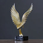 Luxury Eagle Sculpture - Zion™