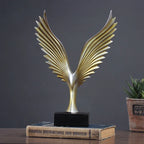 Luxury Eagle Sculpture - Zion™