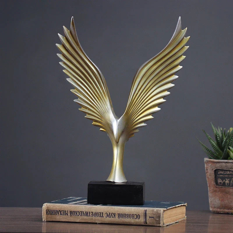 Luxury Eagle Sculpture - Zion™