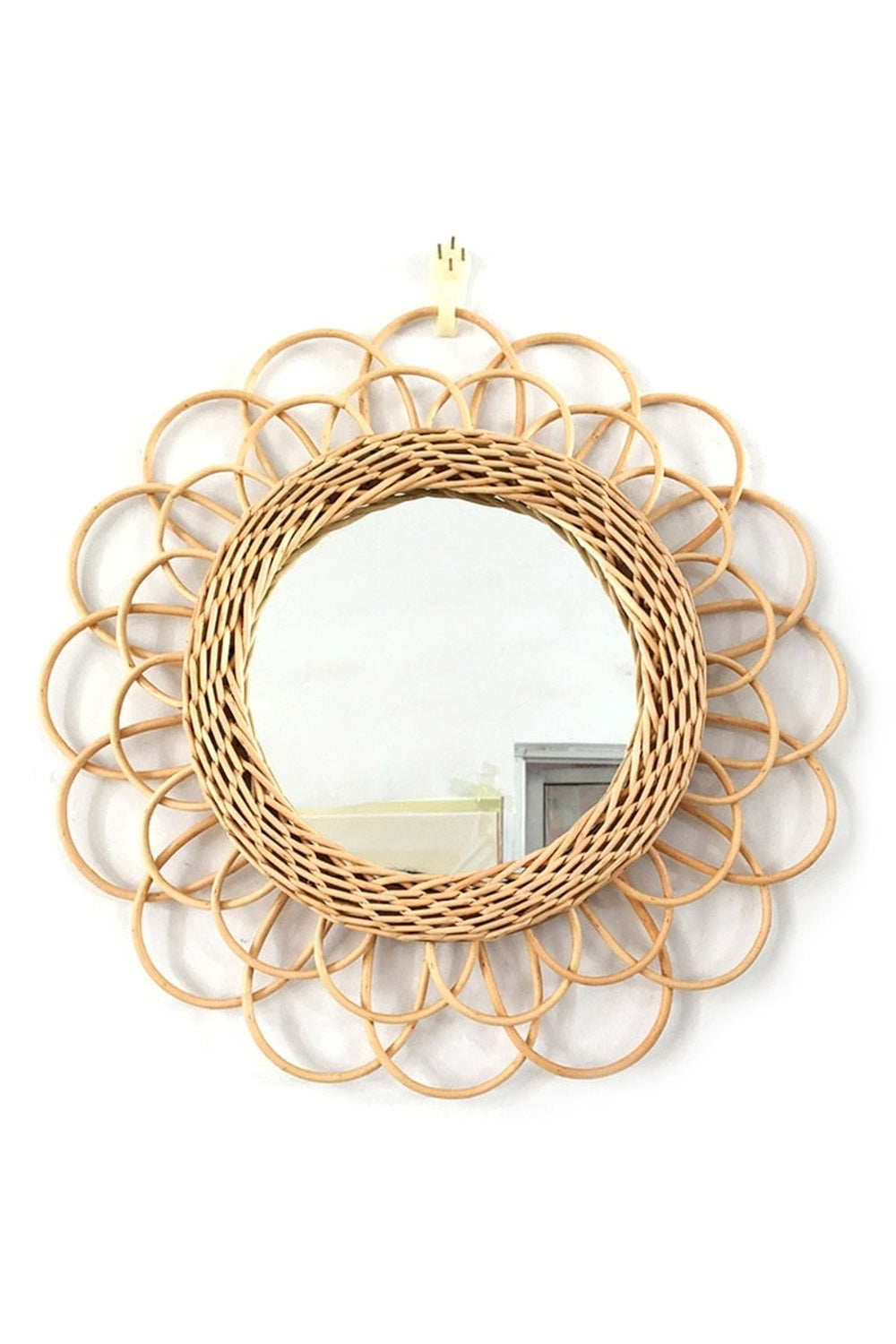 Round Makeup Mirror | Vinantica