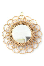Round Makeup Mirror | Vinantica
