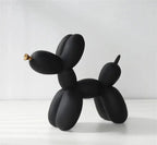 Haku - Balloon ornament with golden beak